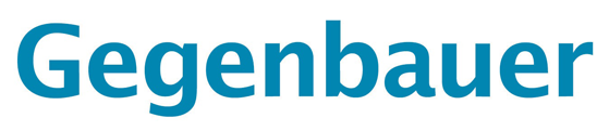 Firmen Logo Gegenbauer klein